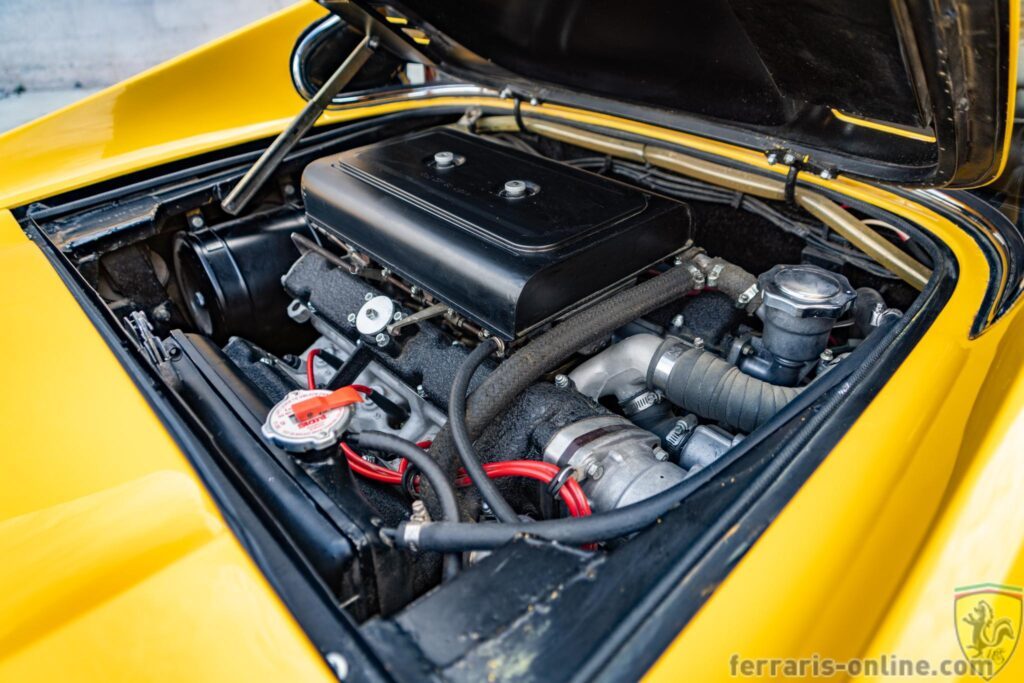 1972 Ferrari 246 GTS Dino | Exterior View 24