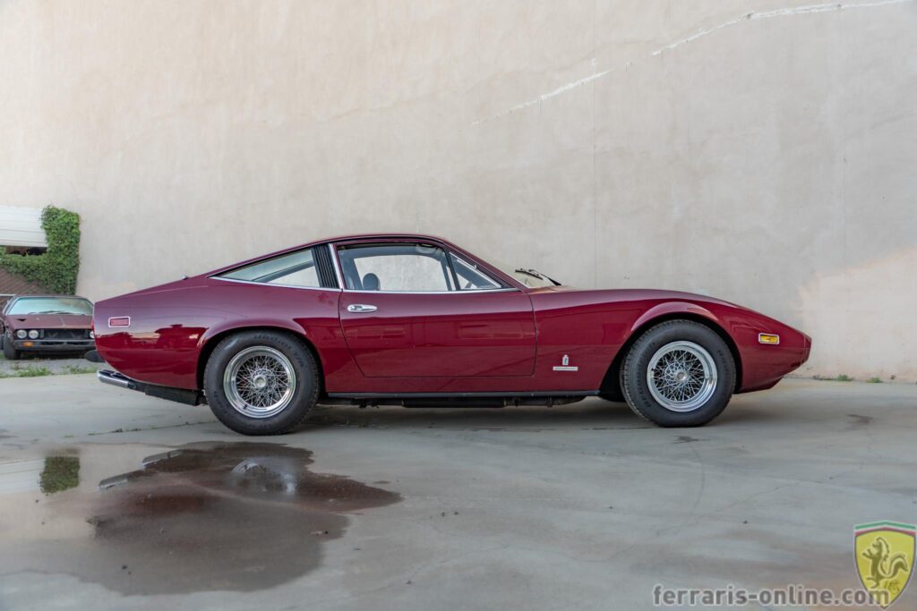 1972 Ferrari 365GTC/4 15485 | Exterior View 1