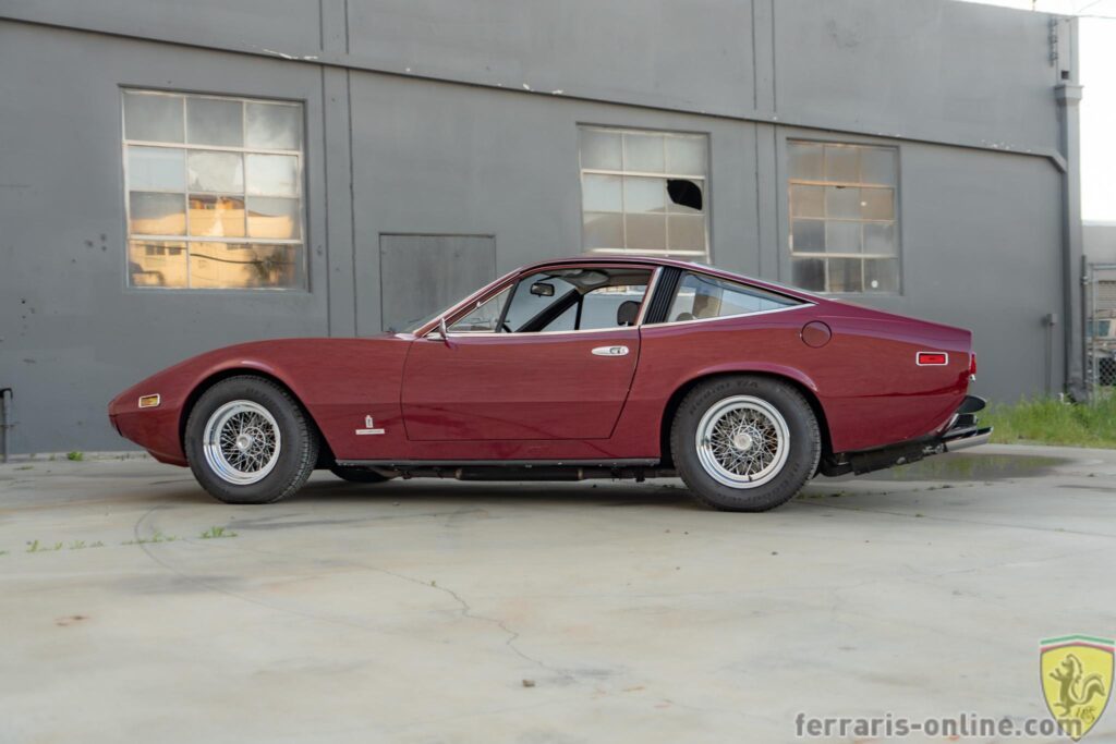 1972 Ferrari 365GTC/4 15485 | Exterior View 11