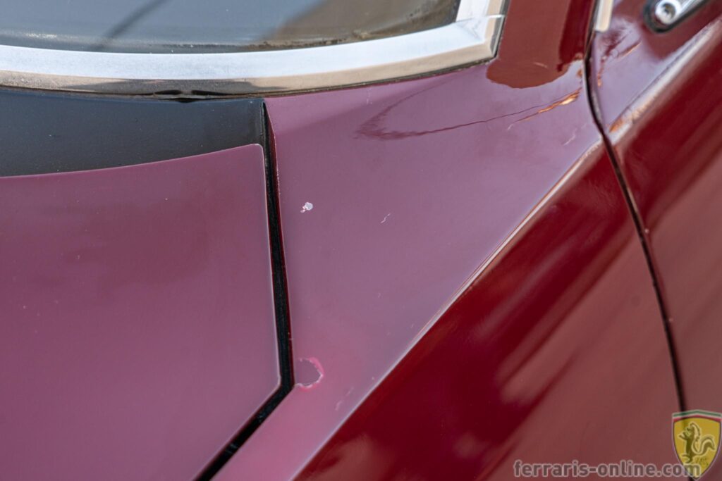 1972 Ferrari 365GTC/4 15485 | Exterior View 12
