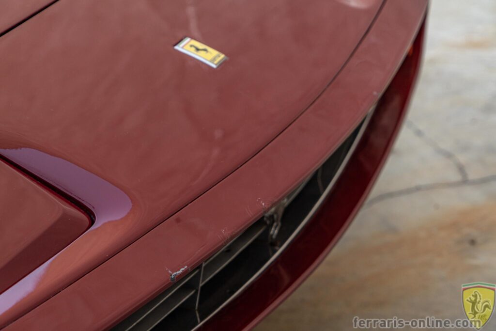 1972 Ferrari 365GTC/4 15485 | Exterior View 13
