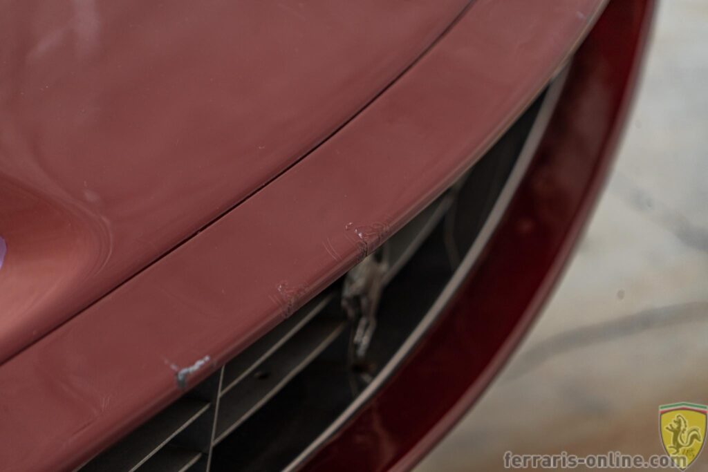 1972 Ferrari 365GTC/4 15485 | Exterior View 14