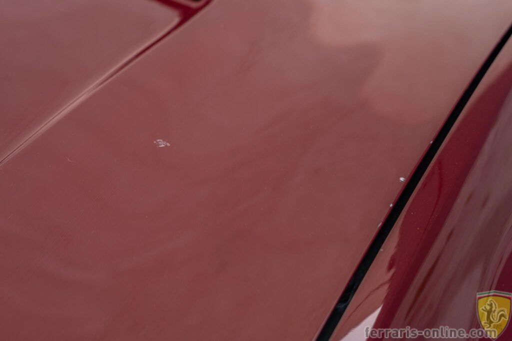1972 Ferrari 365GTC/4 15485 | Exterior View 15