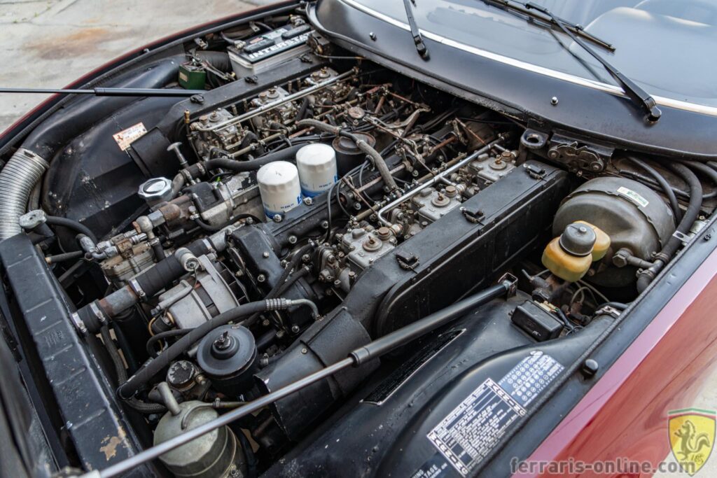 1972 Ferrari 365GTC/4 15485 | Exterior View 18