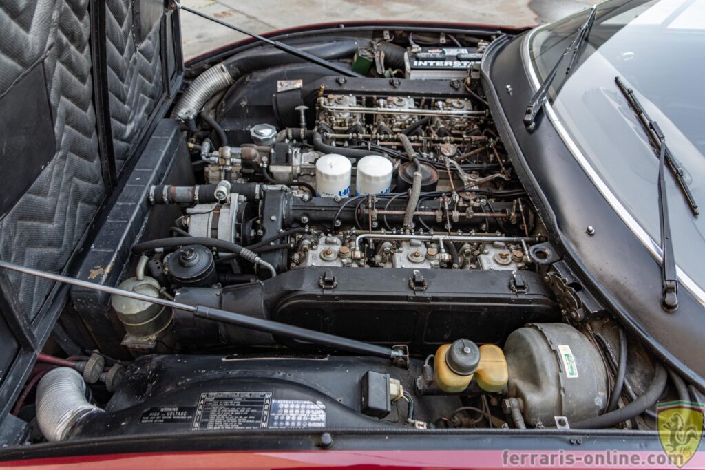 1972 Ferrari 365GTC/4 15485 | Exterior View 19