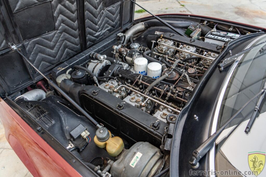 1972 Ferrari 365GTC/4 15485 | Exterior View 21