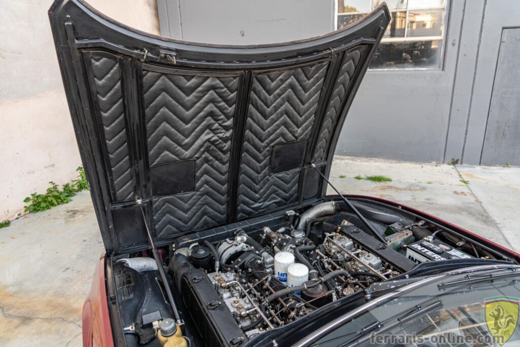 1972 Ferrari 365GTC/4 15485 | Exterior View 22