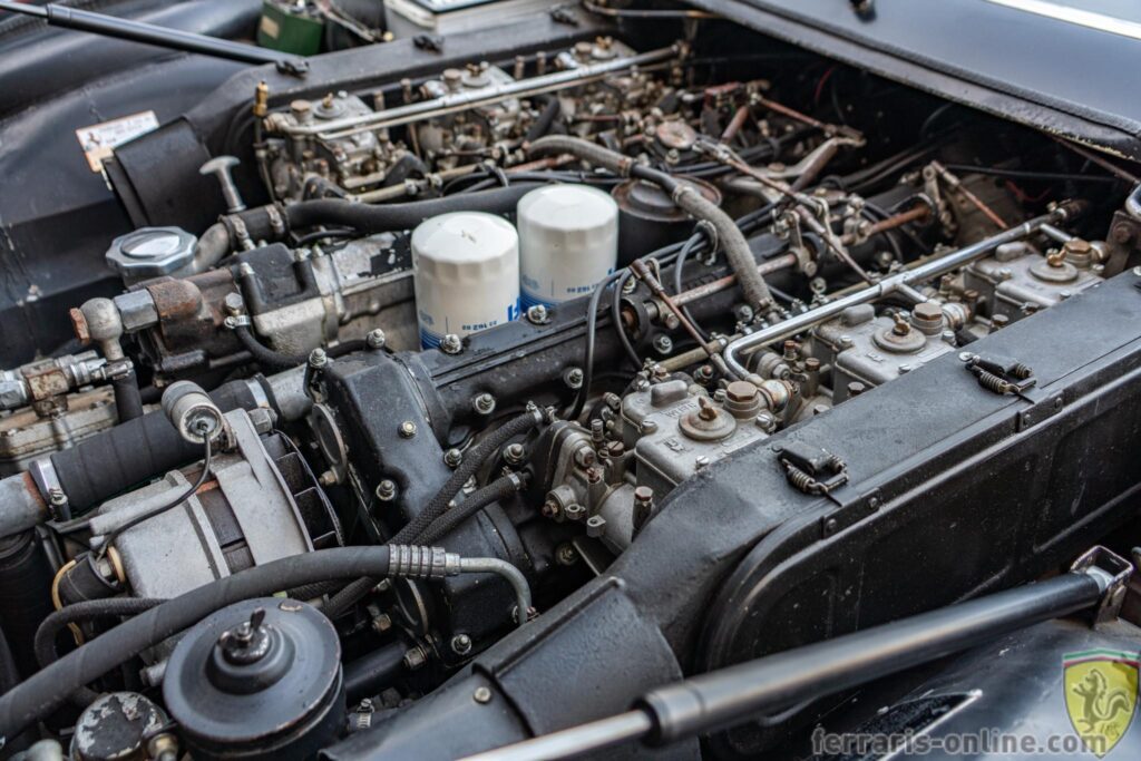 1972 Ferrari 365GTC/4 15485 | Exterior View 23