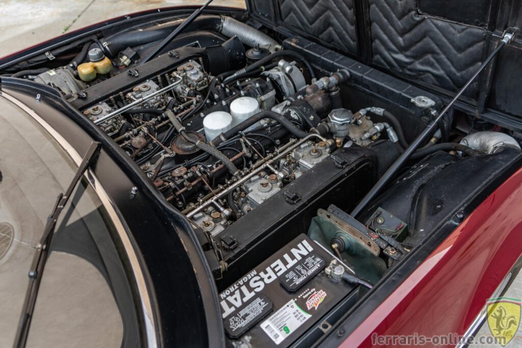 1972 Ferrari 365GTC/4 15485 | Exterior View 24