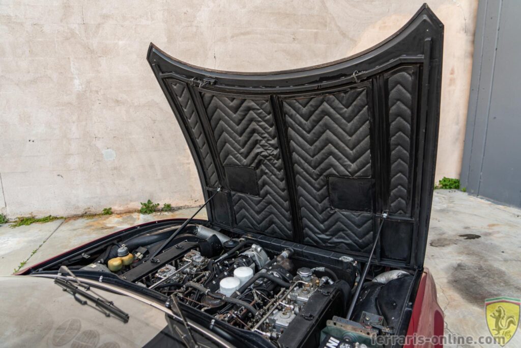 1972 Ferrari 365GTC/4 15485 | Exterior View 25