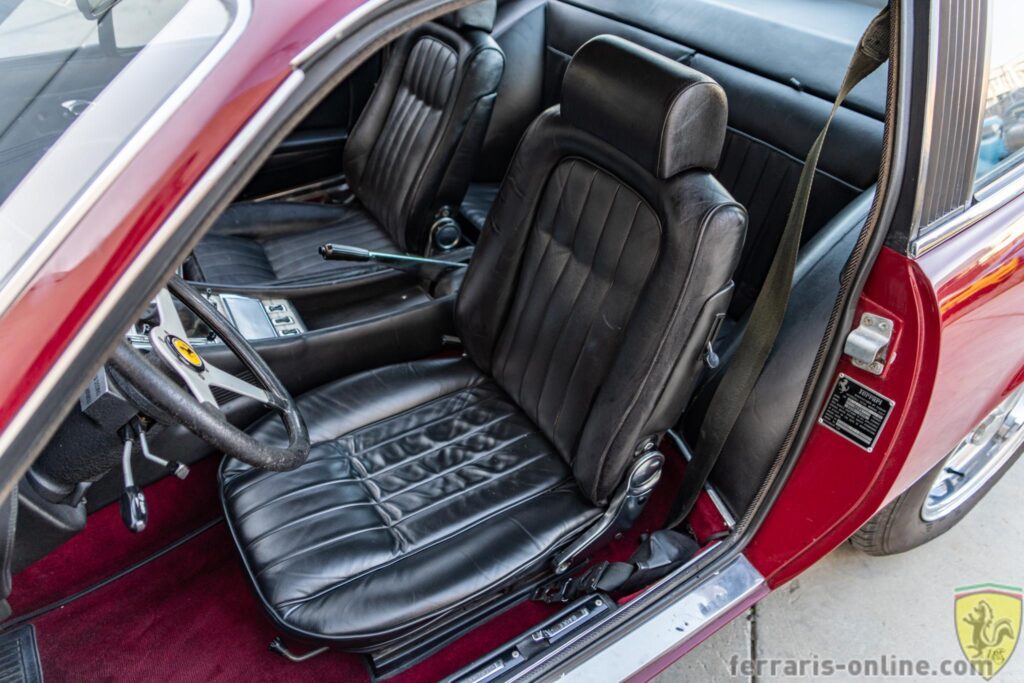 1972 Ferrari 365GTC/4 15485 | Exterior View 26