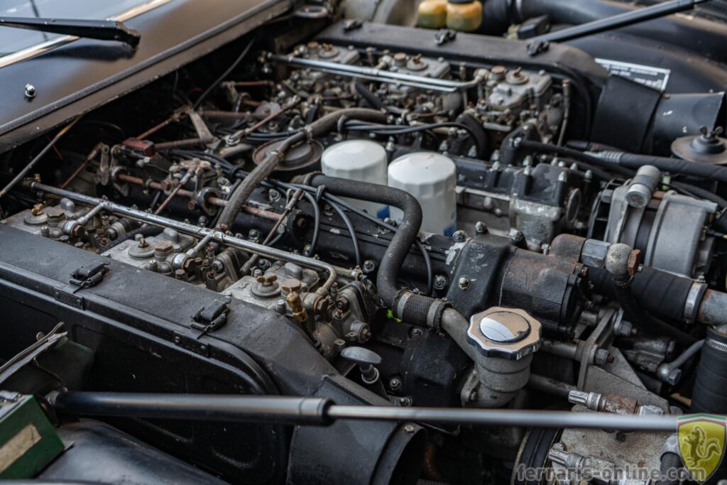 1972 Ferrari 365GTC/4 15485 | Exterior View 28