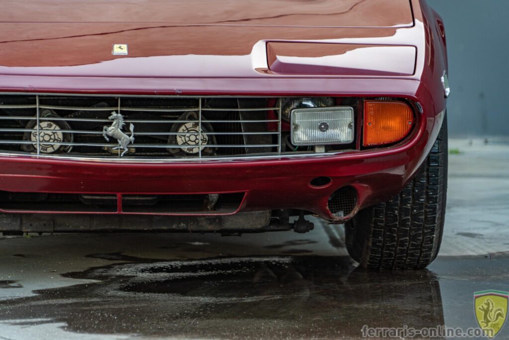 1972 Ferrari 365GTC/4 15485 | Exterior View 30