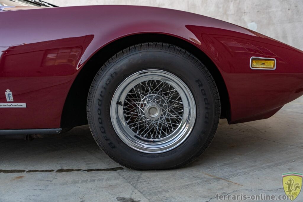 1972 Ferrari 365GTC/4 15485 | Exterior View 31