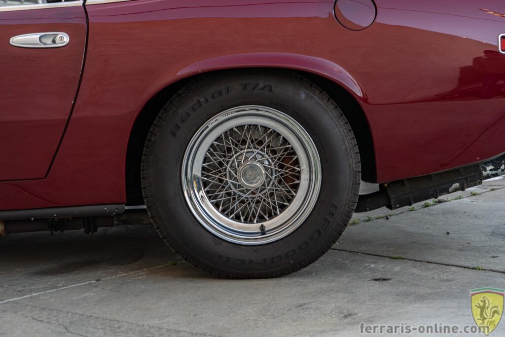 1972 Ferrari 365GTC/4 15485 | Exterior View 32