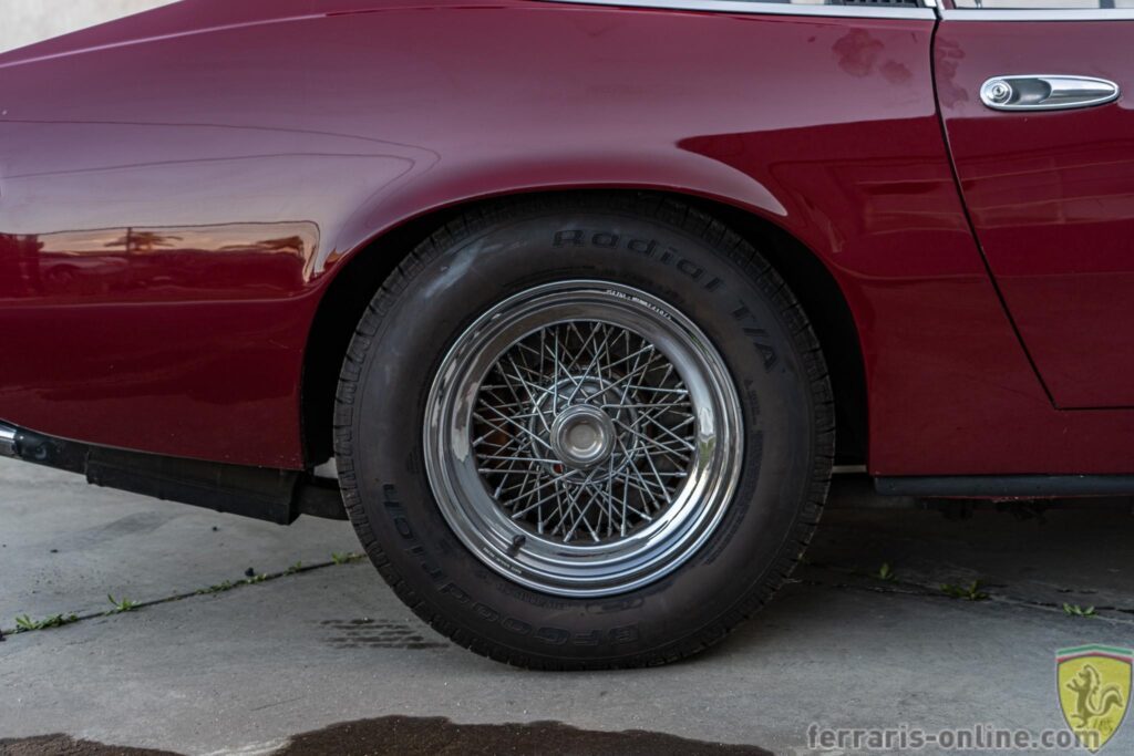1972 Ferrari 365GTC/4 15485 | Exterior View 34