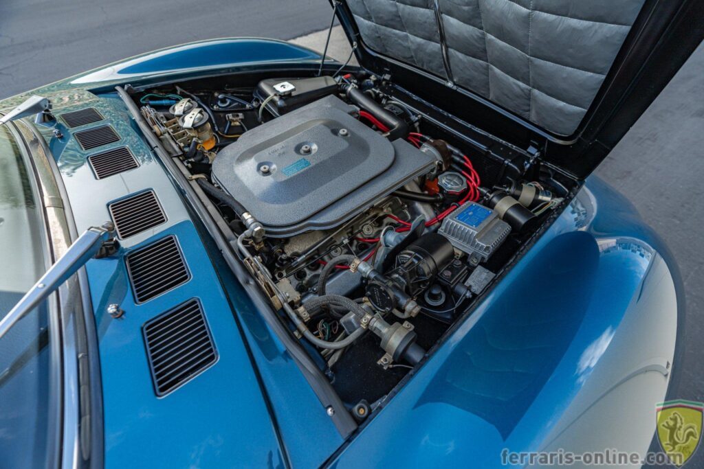 1971 Fiat Dino Spyder #01516 | Exterior View 5