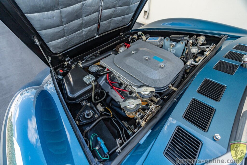 1971 Fiat Dino Spyder #01516 | Exterior View 6