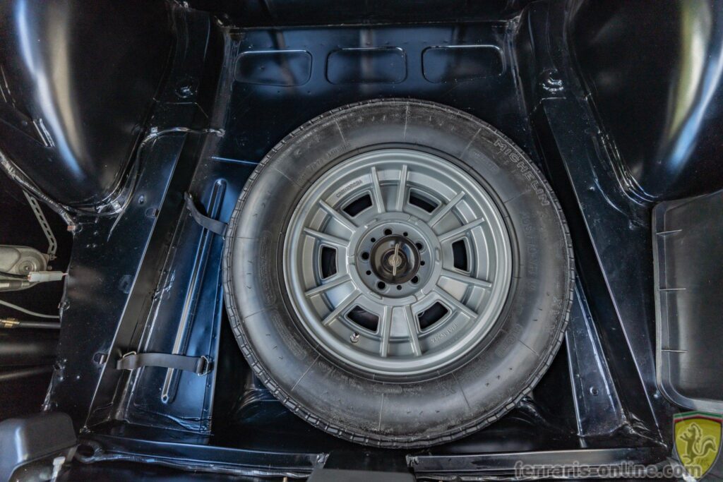 1971 Fiat Dino Spyder #01516 | Exterior View 27