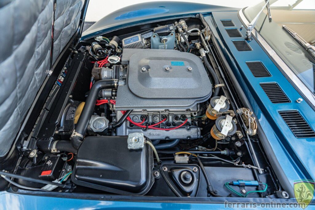 1971 Fiat Dino Spyder #01516 | Exterior View 29
