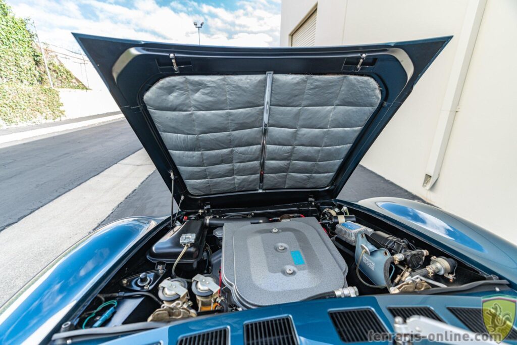 1971 Fiat Dino Spyder #01516 | Exterior View 30