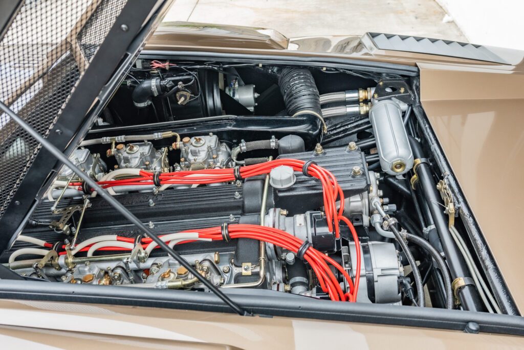1978 Lamborghini Countach LP400 “Periscopio” #1120298 | Exterior View 43