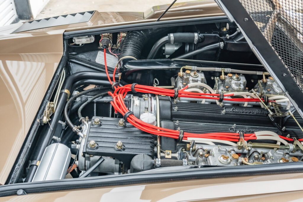 1978 Lamborghini Countach LP400 “Periscopio” #1120298 | Exterior View 1