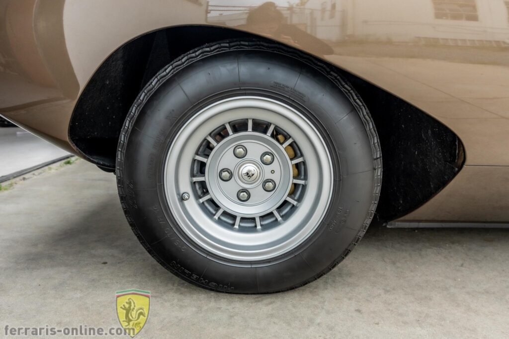 1978 Lamborghini Countach LP400 “Periscopio” #1120298 | Exterior View 2
