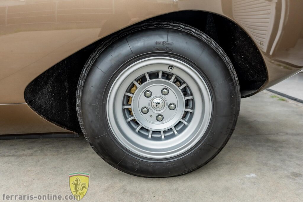1978 Lamborghini Countach LP400 “Periscopio” #1120298 | Exterior View 5