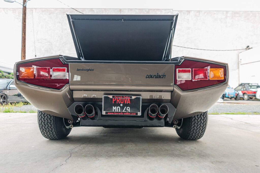 1978 Lamborghini Countach LP400 “Periscopio” #1120298 | Exterior View 7