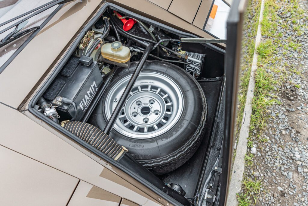 1978 Lamborghini Countach LP400 “Periscopio” #1120298 | Exterior View 9