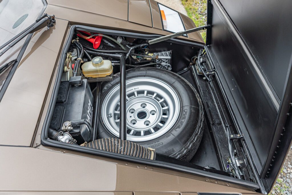 1978 Lamborghini Countach LP400 “Periscopio” #1120298 | Exterior View 10