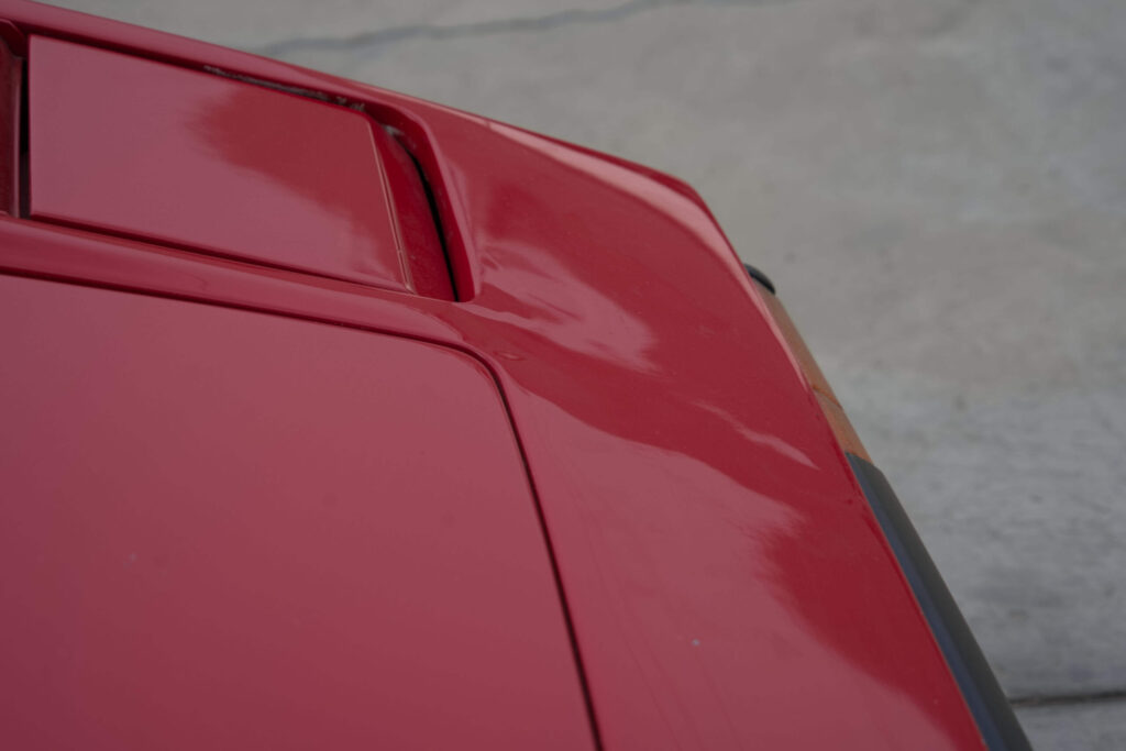1978 Ferrari 308 GTS #23361 | Exterior View 9