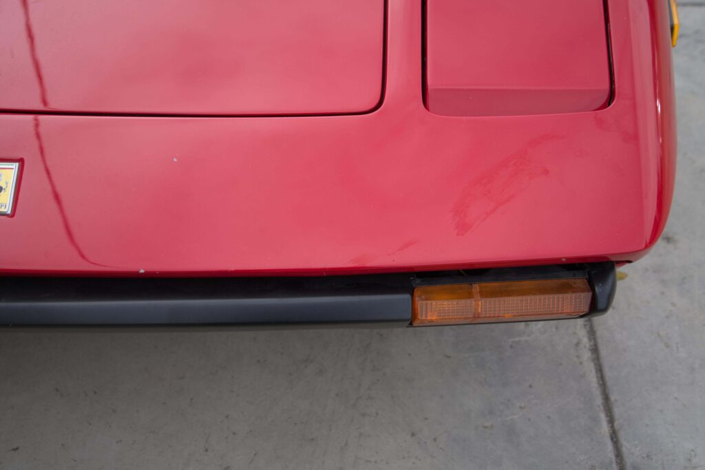 1978 Ferrari 308 GTS #23361 | Exterior View 10