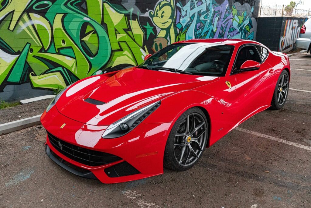 2014 Ferrari F12 #200123 | Exterior View 25
