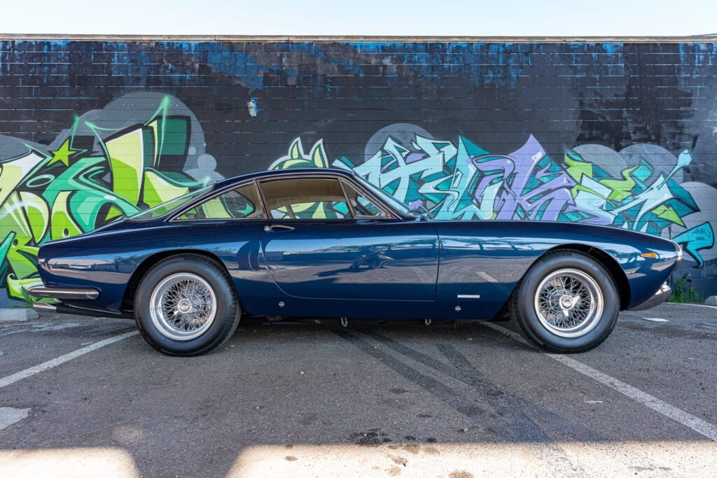 1963 Ferrari 250 GT Lusso #4481 | Exterior View 4