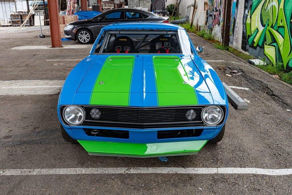 1967 Chevrolet Camaro | Exterior View 7