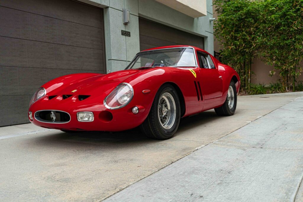 1965 Ferrari 330 GTO “Recreation” #6689 GT | Exterior View 12