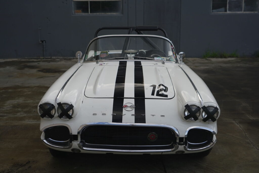 1962 Fuel Injected Corvette #106315 | Exterior View 25