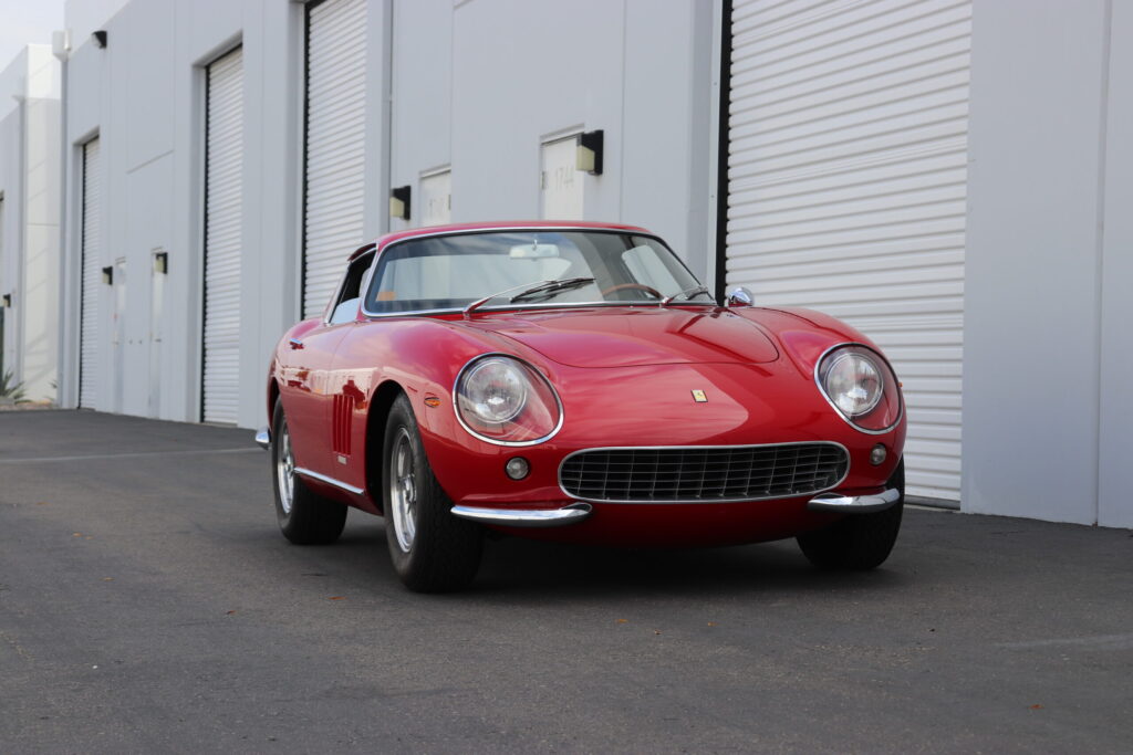 1965 Ferrari 275 GTB #6787GT | Exterior View 14