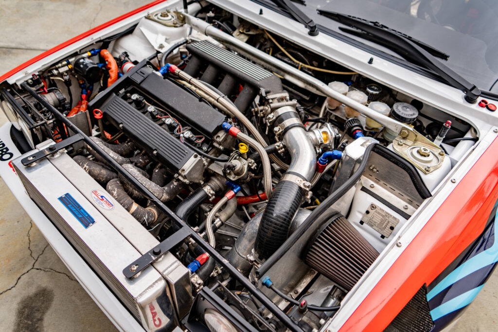1992 Lancia Delta Integrale EVO 1, Group A Tribute #557274 | Exterior View 2