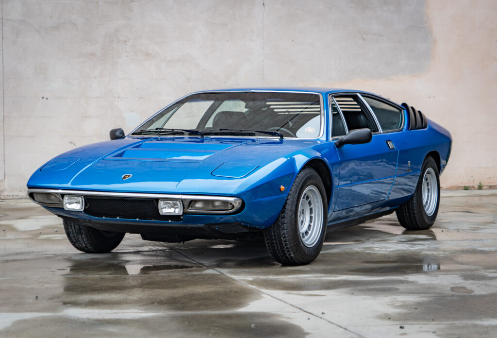 1974 Lamborghini Urraco #15412 | Exterior View 45