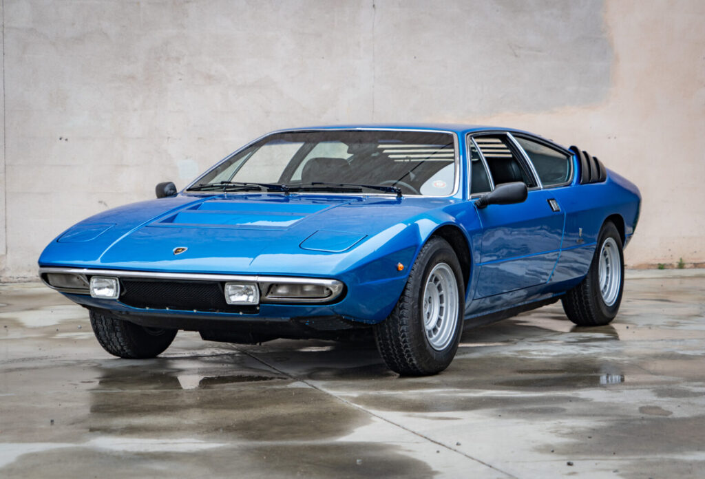 1974 Lamborghini Urraco #15412