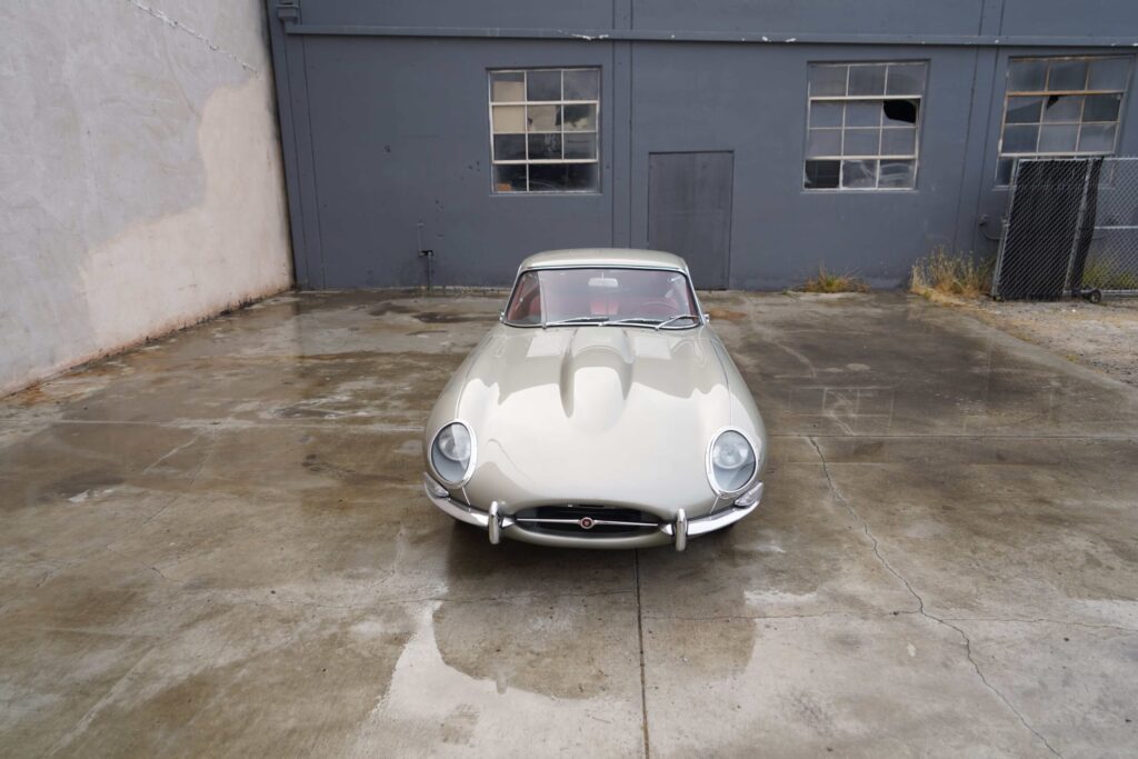 1965 Jaguar XKE Coupe #31588 | Exterior View 32