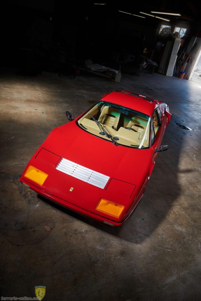 1984 Ferrari 512 BBi (Berlinetta Boxer) #51339 | Exterior View 2