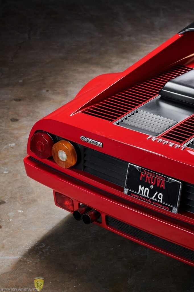 1984 Ferrari 512 BBi (Berlinetta Boxer) #51339 | Exterior View 7