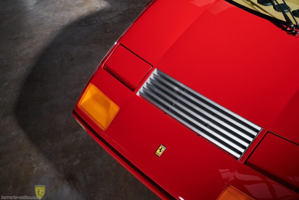 1984 Ferrari 512 BBi (Berlinetta Boxer) #51339 | Exterior View 11