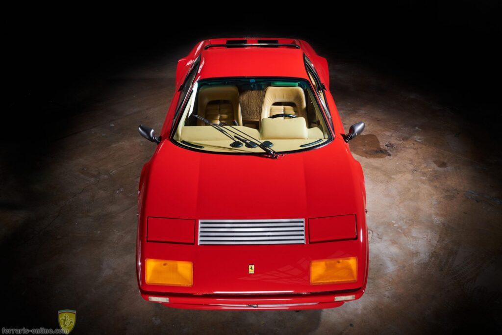 1984 Ferrari 512 BBi (Berlinetta Boxer) #51339 | Exterior View 12