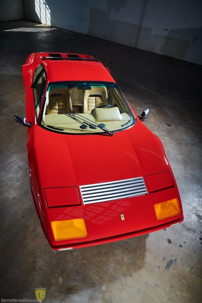 1984 Ferrari 512 BBi (Berlinetta Boxer) #51339 | Exterior View 13