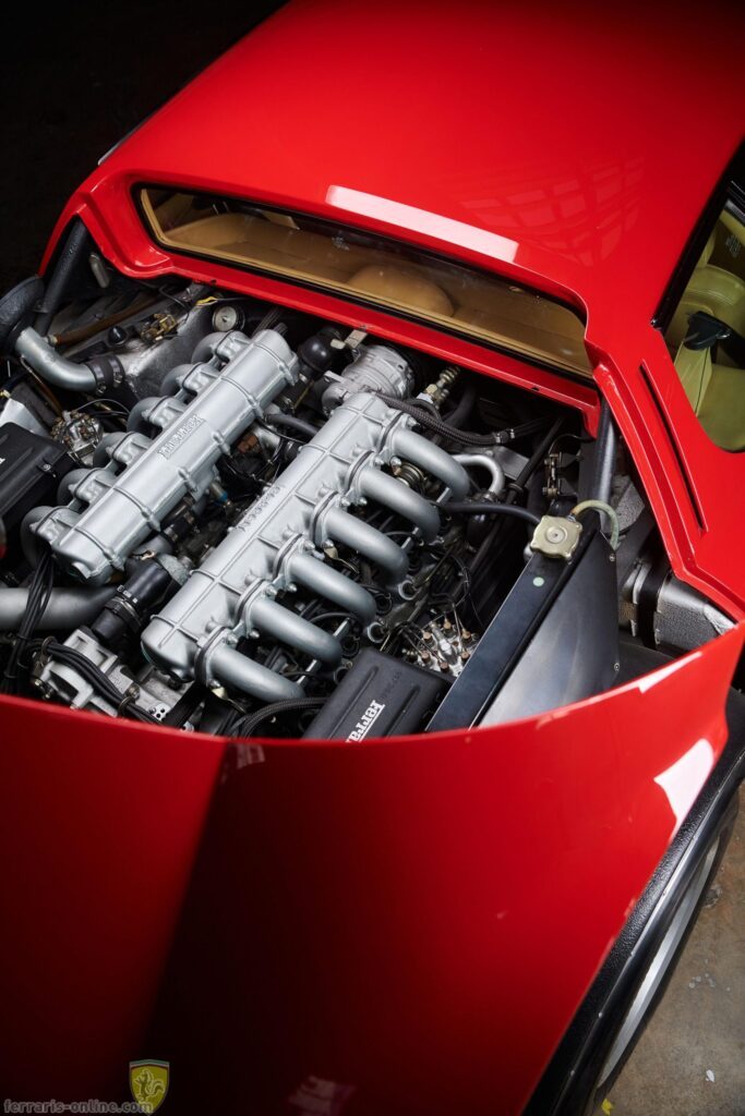 1984 Ferrari 512 BBi (Berlinetta Boxer) #51339 | Exterior View 15